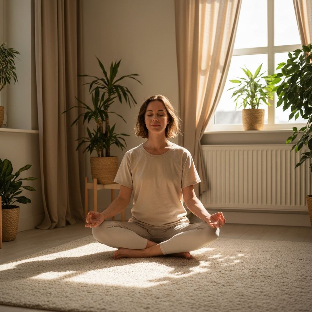 Despertou para uma nova vida